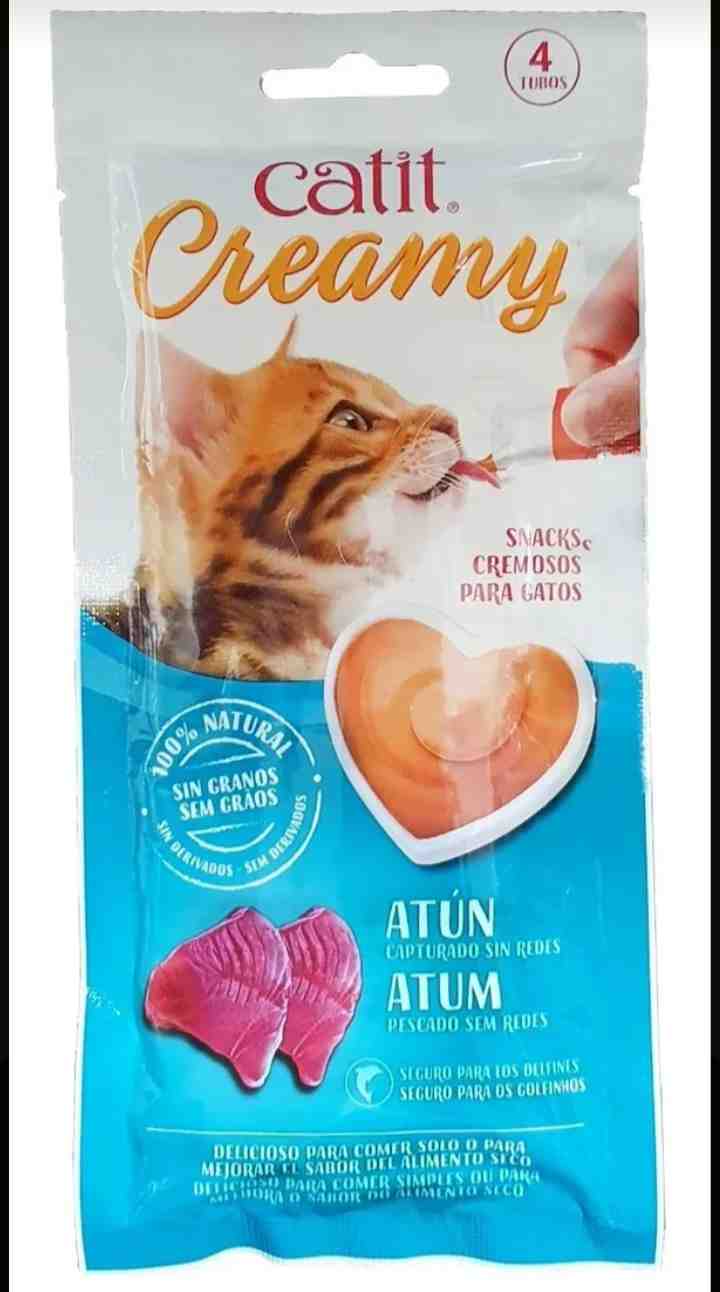 CATIT CREAMY ATUM 